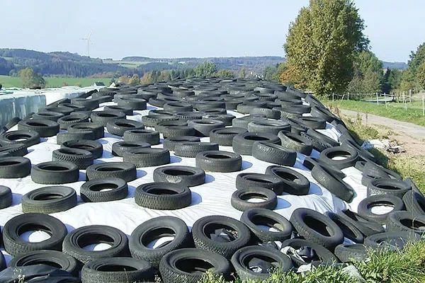 Silage Cover Introduction Silage Cover Introduction