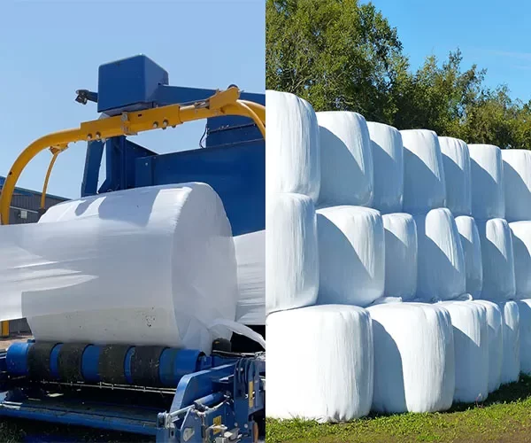 Silage-Wrap